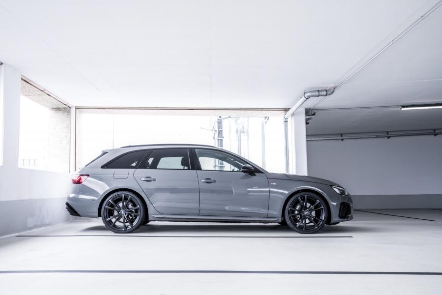  Audi A4 Avant by ABT (B9) 2020 года  (фото 2 из 7)
